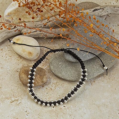 Bracelet Tuscany Silver Charms pour Femme - Sterling Argent 925 Épidote